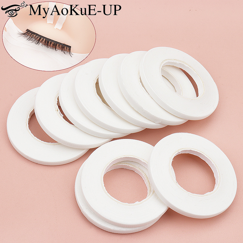 Eyelash Extension In Japan - 10 szt. Taśmy do przedłużania rzęs