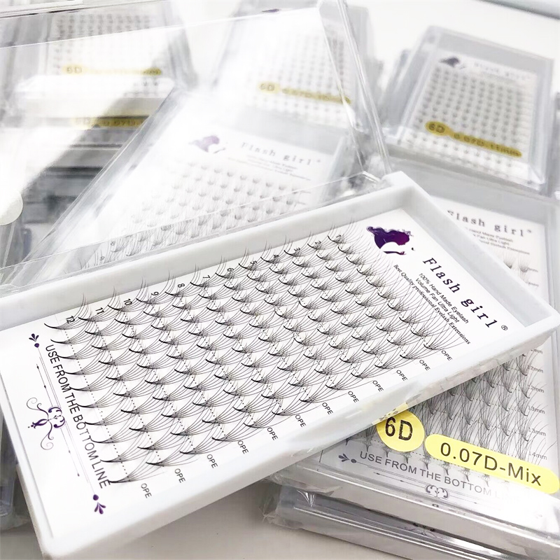 Rzęsy Flash Girl Najwyższej ja – Eyelash Extension Single Lash recenzja i cena