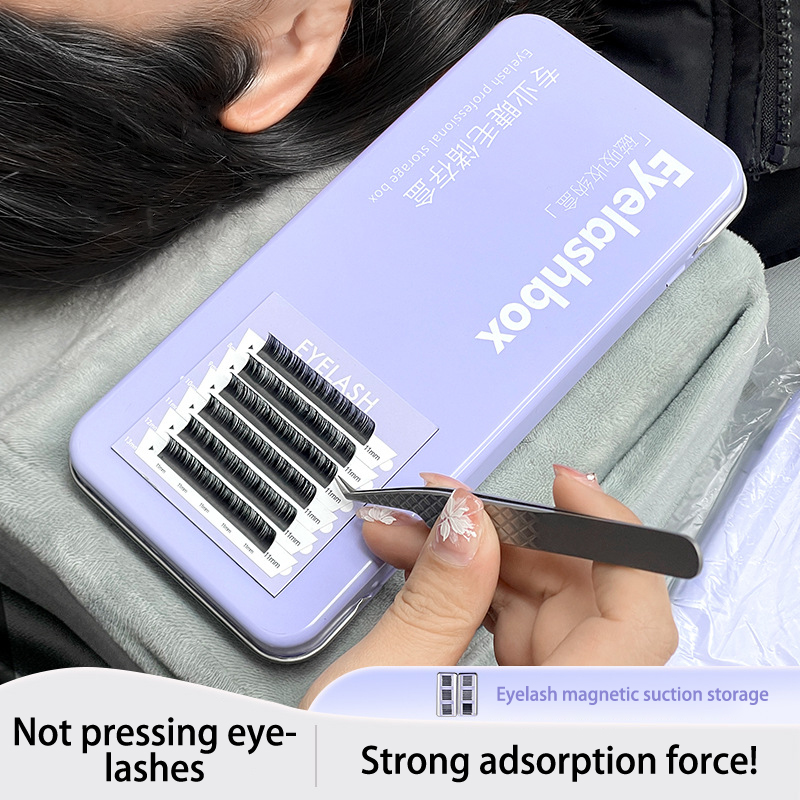 Nowa Jednowarstwowa Paleta do  – Eyelash Extension Single Lash recenzja i cena