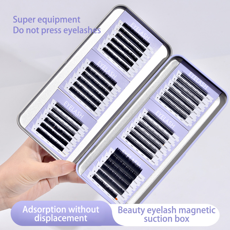 Nowa Jednowarstwowa Paleta do  – Eyelash Extension Single Lash recenzja i cena