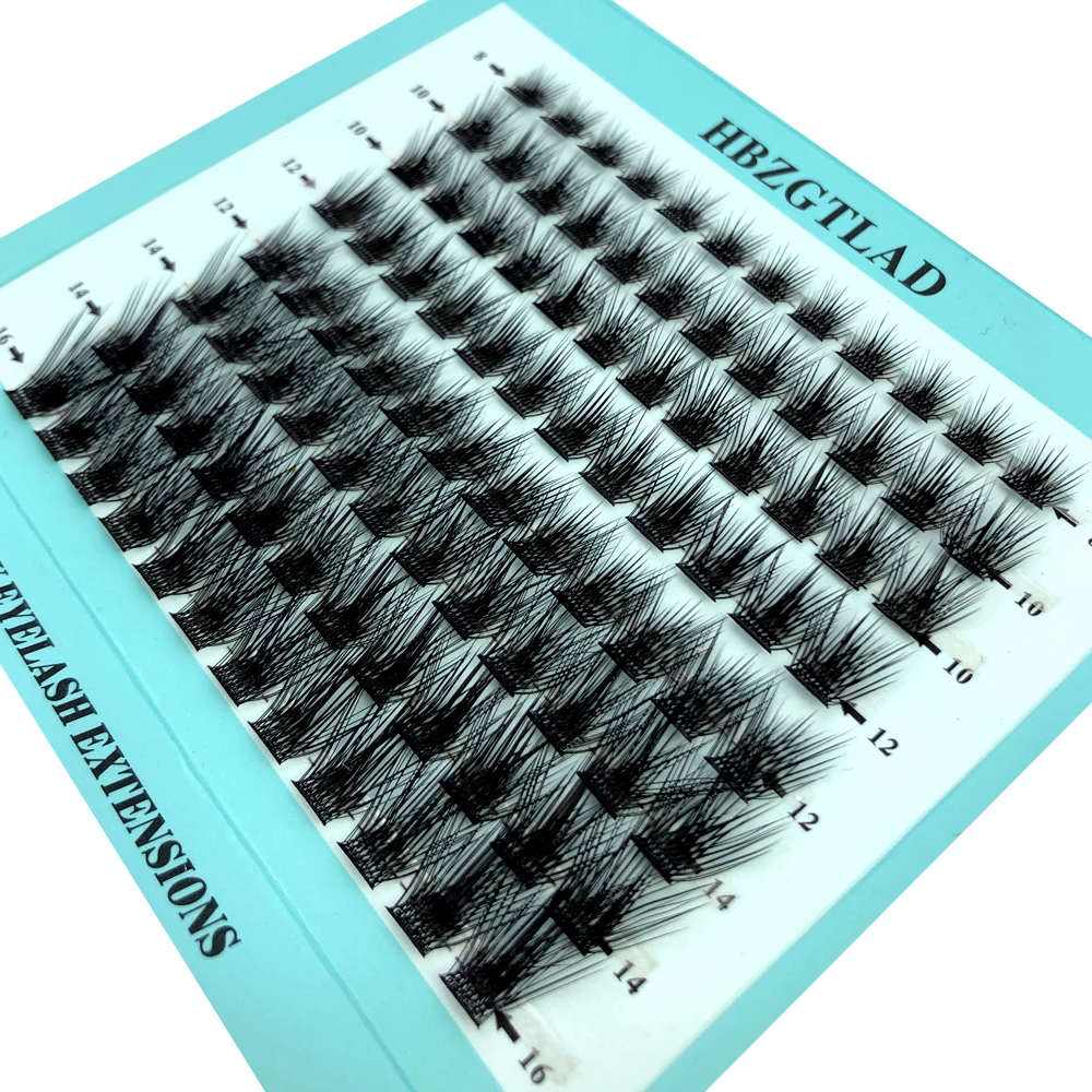 Sztuczne rzęsy L Curl 3D Fluff – Eyelash Extension Single Lash recenzja i cena