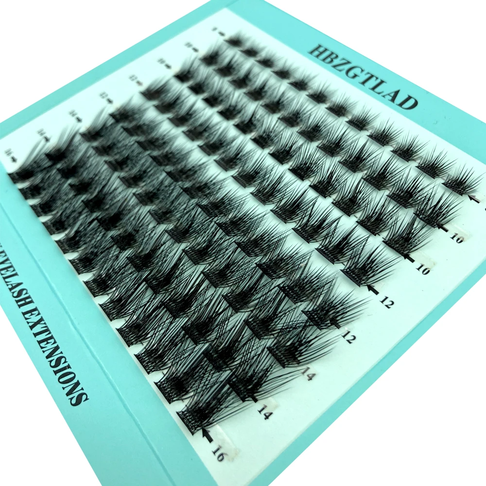 Sztuczne rzęsy L Curl 3D Fluff – Eyelash Extension Single Lash recenzja i cena