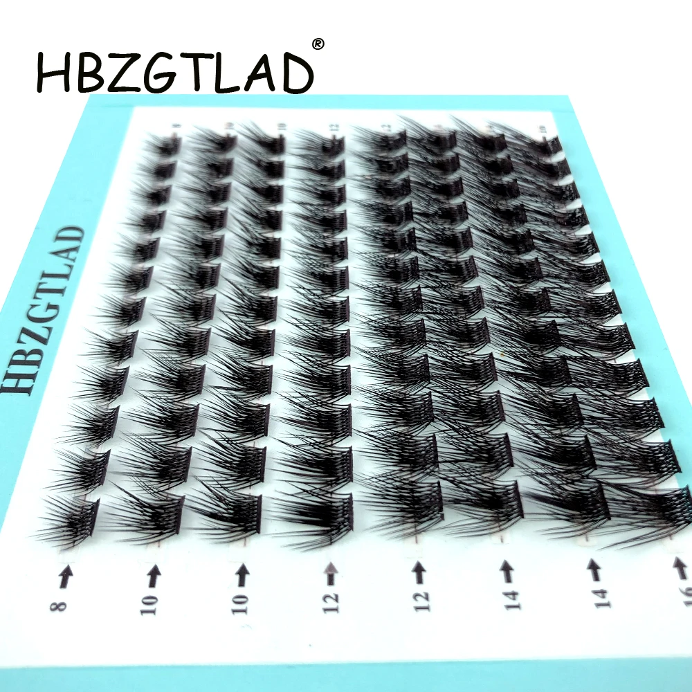 Sztuczne rzęsy L Curl 3D Fluff – Eyelash Extension Single Lash recenzja i cena