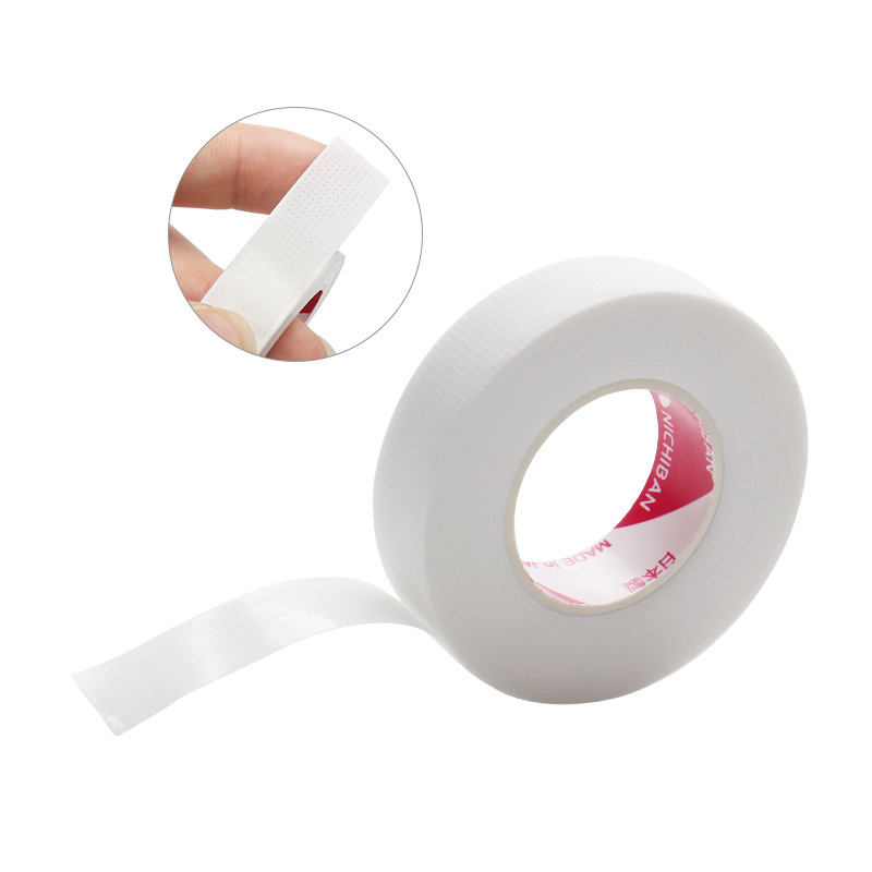 5/10 rolek taśma do przedłużan – Eyelash Extension In Japan recenzja i cena