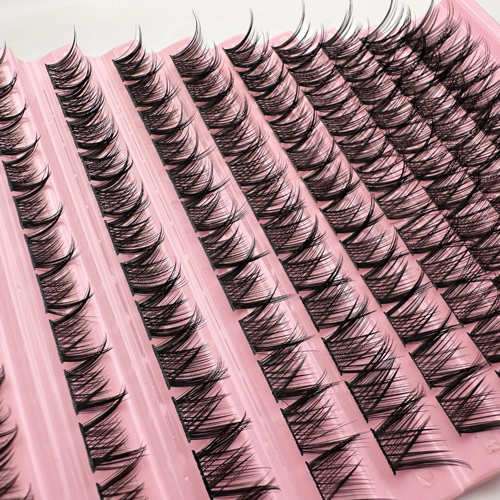 Sztuczne rzęsy w formie pęczkó – Eyelash Extension Single Lash recenzja i cena