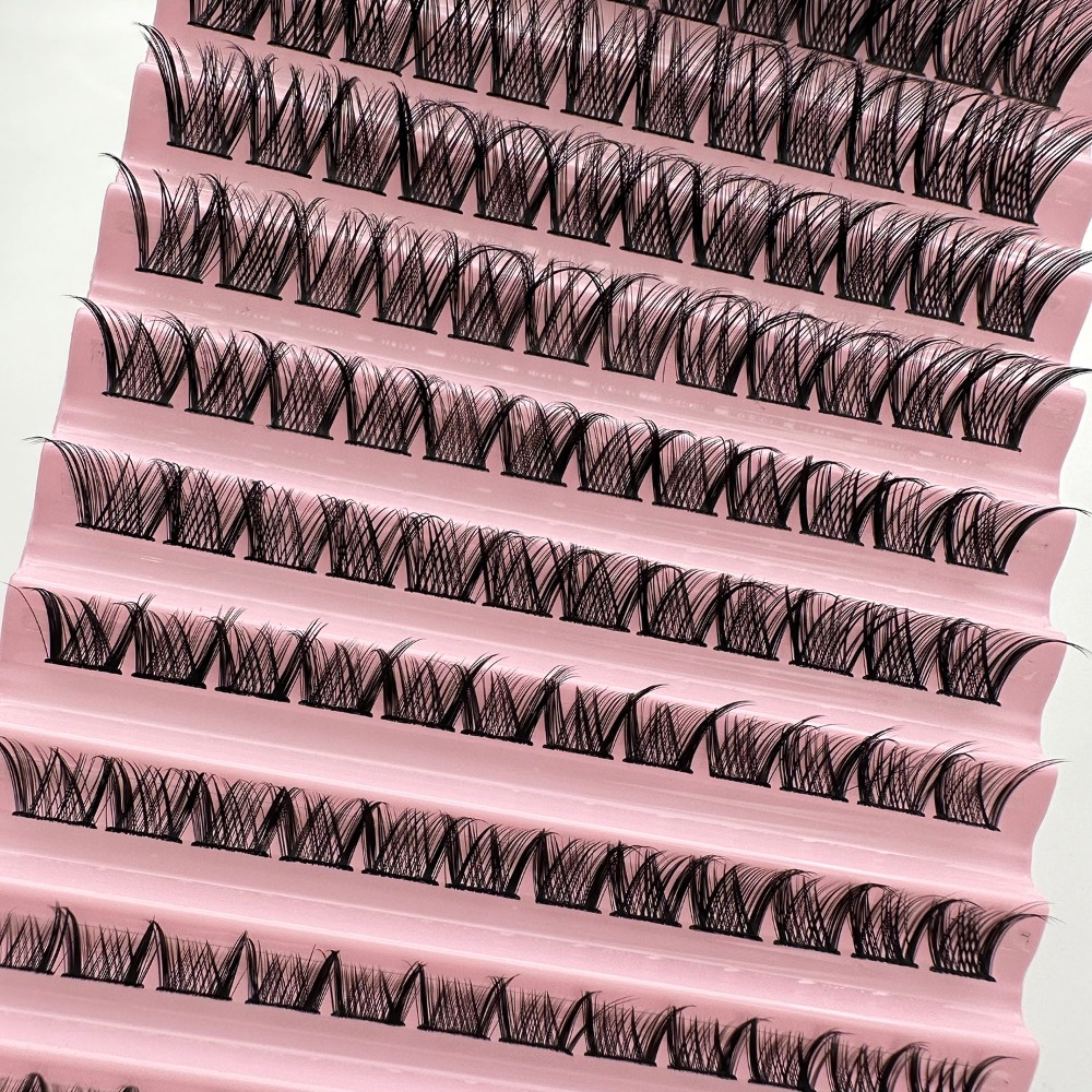 Sztuczne rzęsy w formie pęczkó – Eyelash Extension Single Lash recenzja i cena