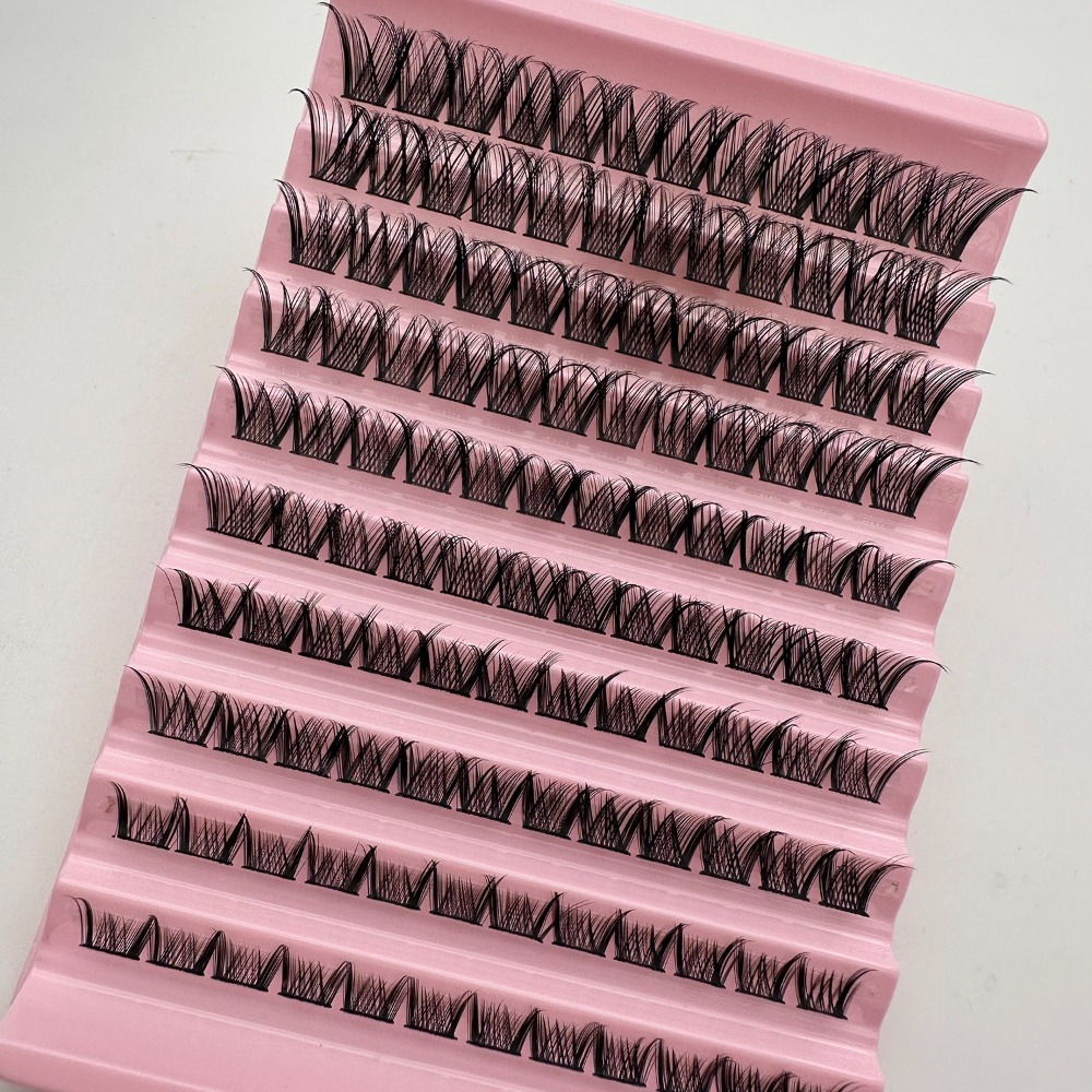 Sztuczne rzęsy w formie pęczkó – Eyelash Extension Single Lash recenzja i cena