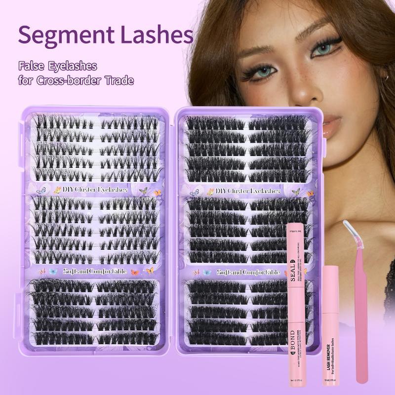 Sztuczne rzęsy 3D, puszyste, k – Eyelash Extension Single Lash recenzja i cena
