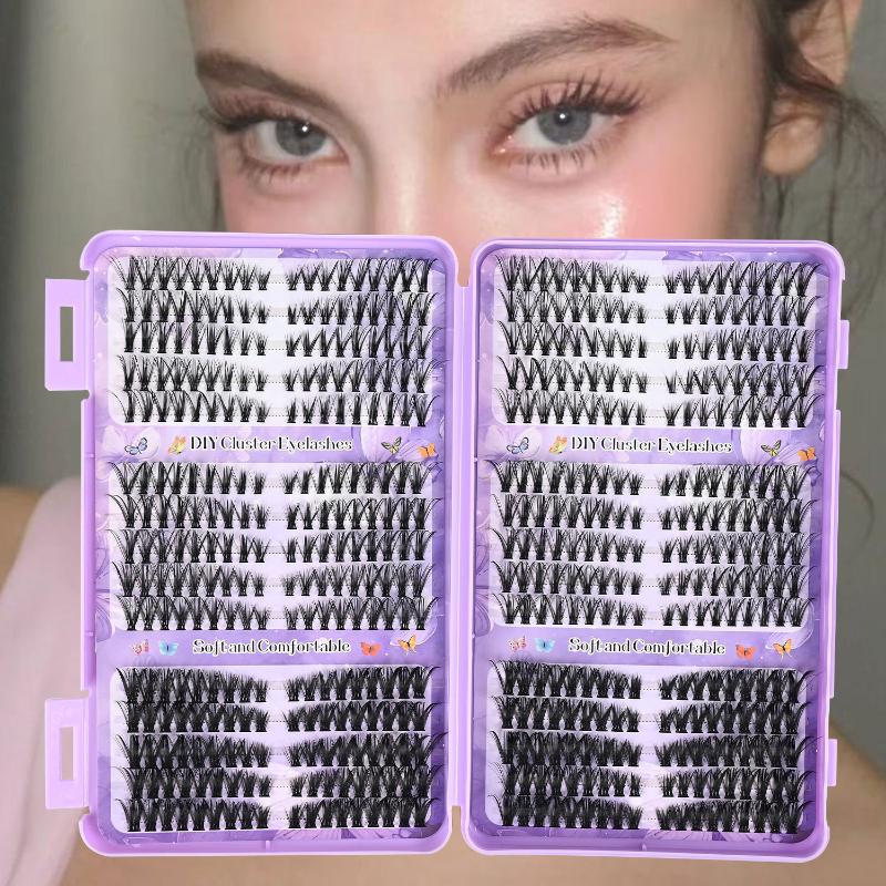 Sztuczne rzęsy 3D, puszyste, k – Eyelash Extension Single Lash recenzja i cena