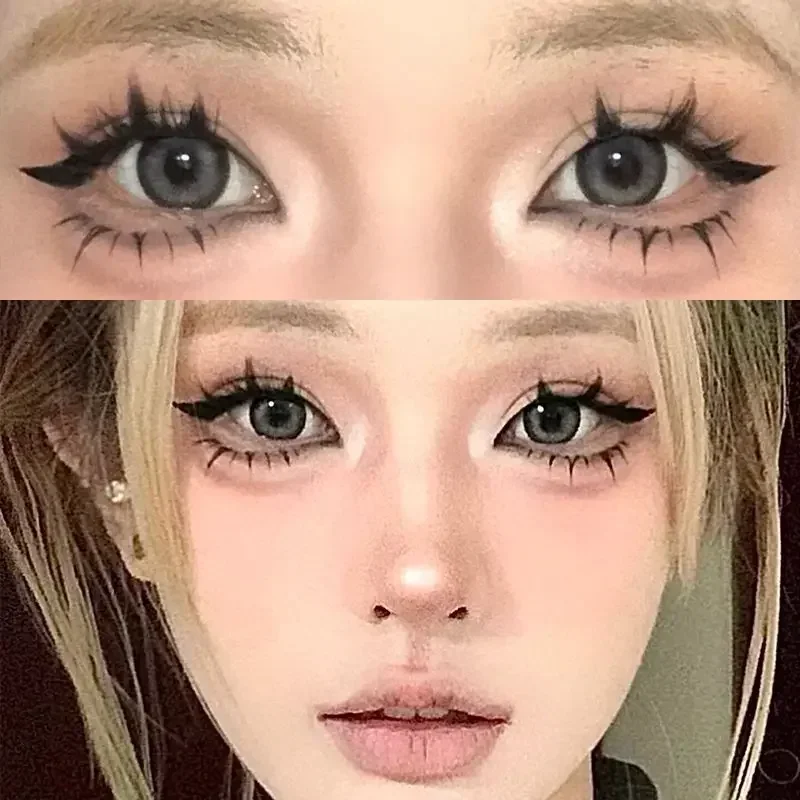 Sztuczne rzęsy Little Devil Ho – Eyelash Extension Single Lash recenzja i cena