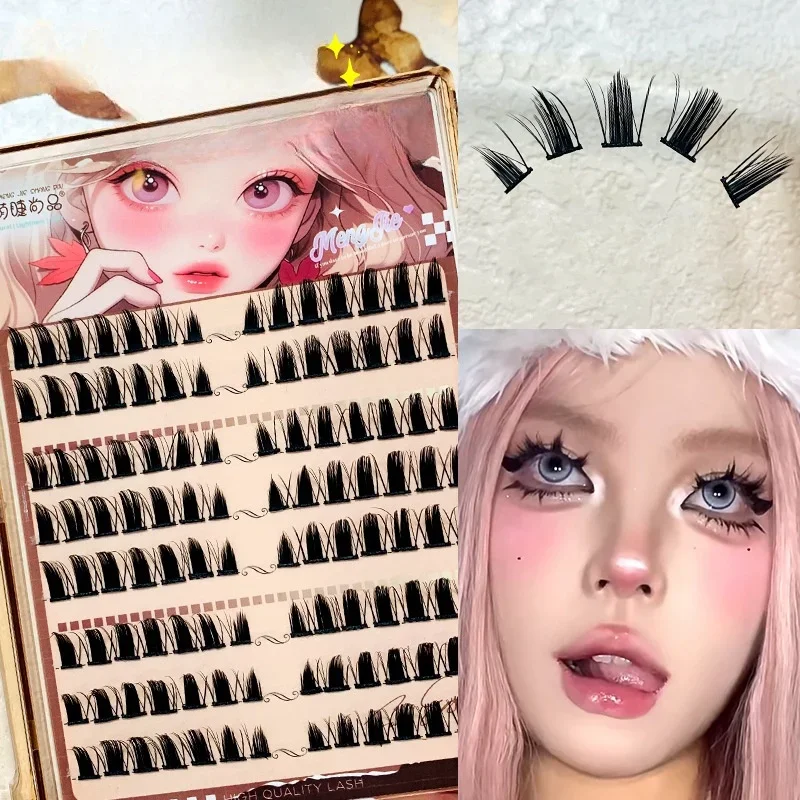 Sztuczne rzęsy Little Devil Ho – Eyelash Extension Single Lash recenzja i cena