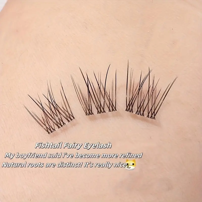 384 szt. miękkich i lekkich rz – Eyelash Extension Single Lash recenzja i cena