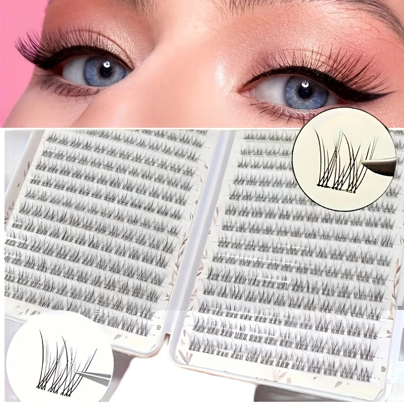 384 szt. miękkich i lekkich rz – Eyelash Extension Single Lash recenzja i cena
