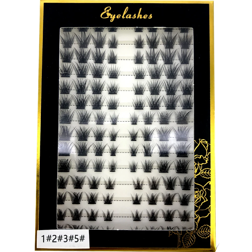 Mieszanka rzęs do przedłużania – Eyelash Extension Single Lash recenzja i cena