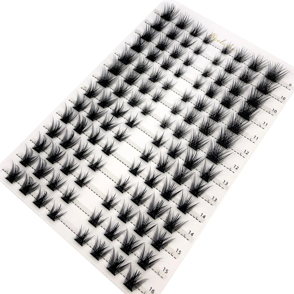 Mieszanka rzęs do przedłużania – Eyelash Extension Single Lash recenzja i cena