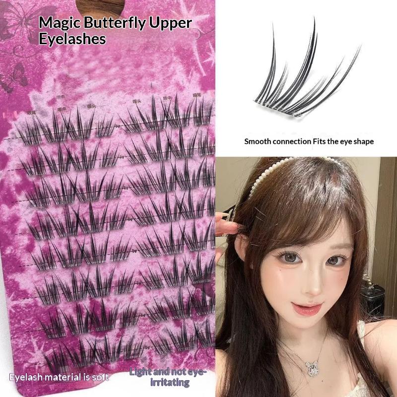 Rzęsy DIY z naturalnych piór,  – Eyelash Extension Single Lash recenzja i cena