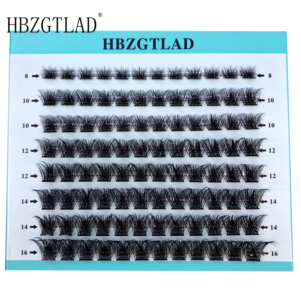 Mieszanka 3D Puszystych Pojedy – Eyelash Extension Single Lash recenzja i cena