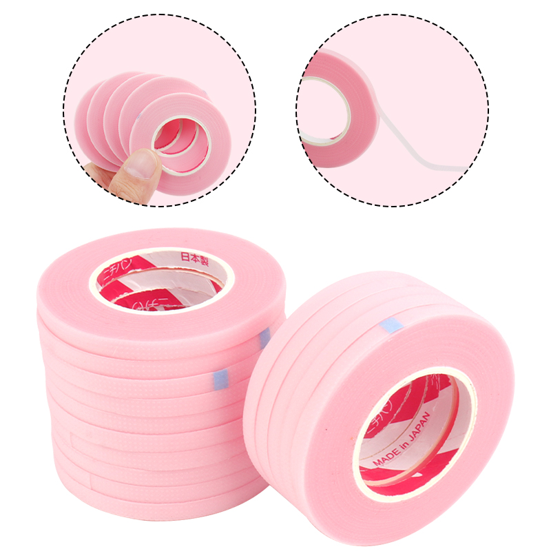 5/10 szt. Mini taśma do rzęs w – Eyelash Extension In Japan recenzja i cena