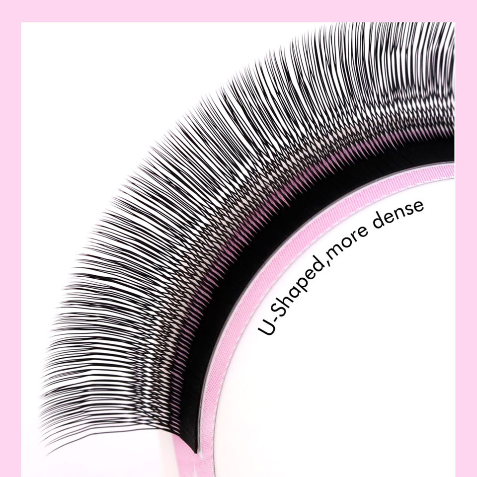 AGUUD YY Przedłużanie Rzęs Ult – Eyelash Extension Single Lash recenzja i cena