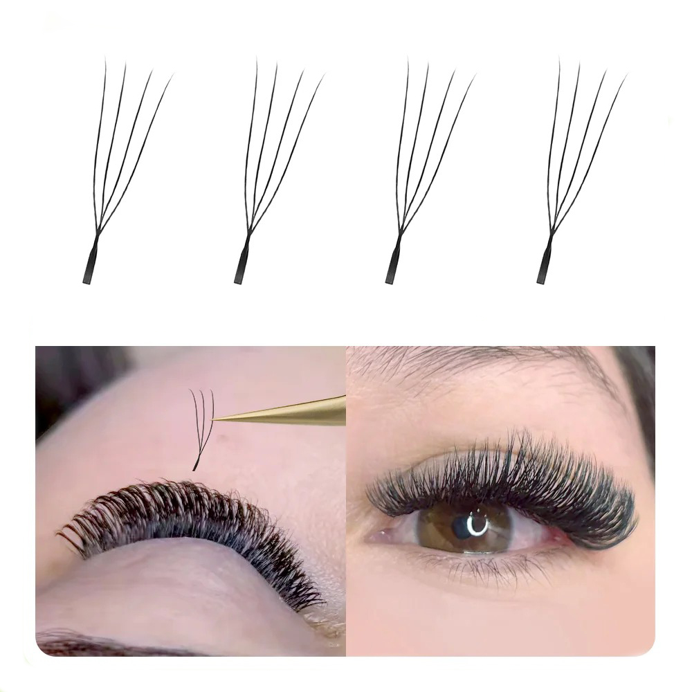MARIA U 4D W Rzęsy Jednowarstw – Eyelash Extension Single Lash recenzja i cena