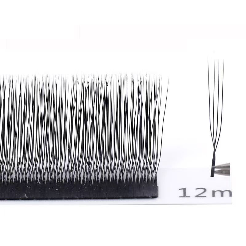 MARIA U 4D W Rzęsy Jednowarstw – Eyelash Extension Single Lash recenzja i cena